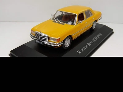JUMAJO ARG110 Voiture 1/43 SALVAT Inolvidables : MERCEDES-Benz 280 SE 1979