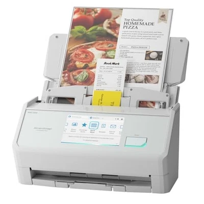 Ricoh PA03860-B105 SCANSNAP IX2500 (WHITE) - Image 1 of 4