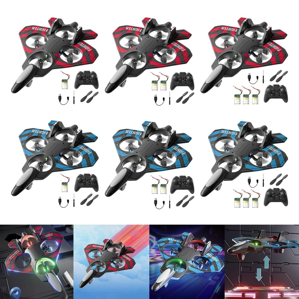 Ferngesteuertes Flugzeug Jet Modell Flugzeug Gleiter Hobby Fluggerät mit - Bild 1 von 1