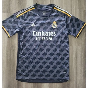 Adidas Real Madrid Bellingham #5 Trikot Herren Größe 3XL blau Fußball Soccer - Bild 1 von 6