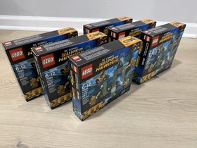 LEGO DC Comics Super Heroes: Battle of Atlantis (76085)&mdash;NEW