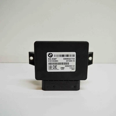 Centralina freno a mano BMW X4 F26 6863277 3.0 benzina 265kw 2017 14935996 - Immagine 1 di 4