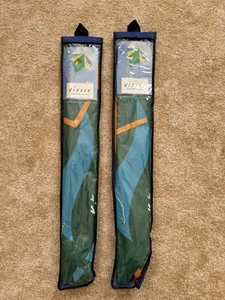 2x Kinder Drachen Flugdrachen inkl. Drachenschnur Werbeartikel - Bild 1 von 4