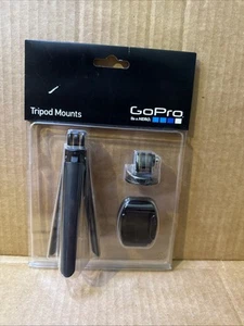 Go Pro Tripod Mount Stand Compatible w/All Go Pro Cameras Photography Video - Picture 1 of 4
