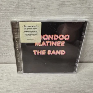 MOONDOG MATINEE - THE BAND 1973 Remastered 2001 CD Reissue With 16 Tracks VGC - Picture 1 of 4