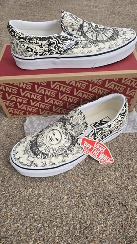 VANS Furgoni slip on Ouroboros. Scatola originale nuova taglia 5 5