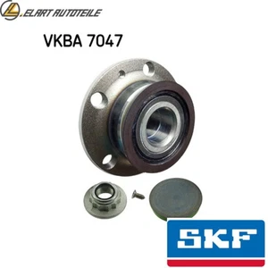 RADLAGERSATZ VKBA 7047 FÜR SKODA ROOMSTER/Praktik RAPID/Spaceback SEAT 1.4L 4cyl - Picture 1 of 12