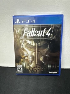 Fallout 4 - PS4 - Brand New Sealed - Picture 1 of 6