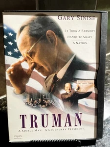 Truman DVD - Gary Sinise - Picture 1 of 2