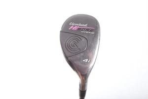 Cleveland HiBore 25* 4H Hybrid Ladies Flex Cleveland Stock Graphite Good - Picture 1 of 8