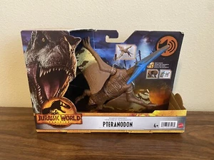 Jurassic World Dominion Roar Strikers Pteranodon Figure! NEW/SEALED - Picture 1 of 3