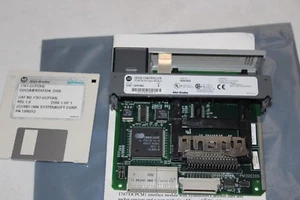 NEW NO BOX ALLEN-BRADLEY 1747-OCPCM2 1747OCPCM2 SER A - Picture 1 of 3
