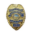 Escondido, California - Police Officer Mini Badge - Souvenir Lapel Pin