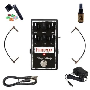 Nuevo pedal de efectos para guitarra Friedman Amplification Dirty Shirley Tube - Imagen 1 de 6