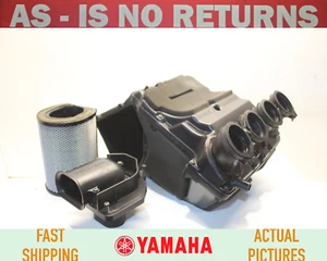 2003 - 2005 YAMAHA FJR1300 AIR BOX CLEANER FILTER HOUSING OEM - Picture 1 of 13