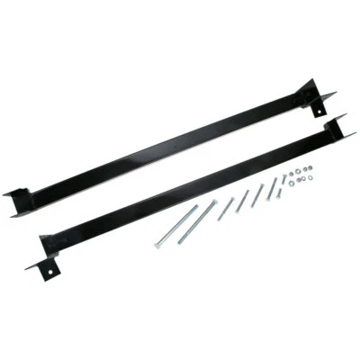 Subframe Connector Bolt-On Pair Coupe/Fastback Mustang 1965-1970 - Image 1 of 2