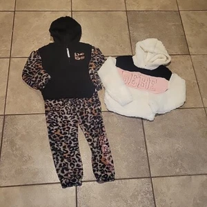 Bebe Girls' Set Outfit & Hoodie Size 6 - Picture 1 of 7