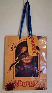 Child's Play Chucky Horror Gift Bag - Picture 1 of 7