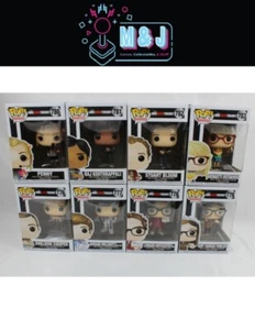 Funko Pop Television: The Big Bang Theory Paquete Set de 8 776 - 783 *RARO* - Imagen 1 de 11