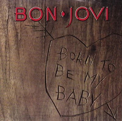 BON JOVI 45RPM WITH PICTURE SLEEVE BOX 3 - Image 1 of 4