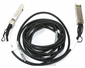 50 Stück IBM 3M Molex Direct Attach Kupfer SFP+ Kabel Teile-Nr 59Y1941 59Y1940 - Bild 1 von 6