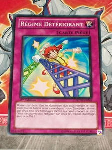 Carte YU GI OH REGIME DETERIORANT PHSW-FR065 x 3 - Picture 1 of 1