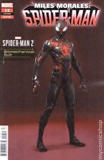Miles Morales Spider-Man #12D VF 2024 Stock Image