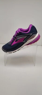 Brooks Ravenna 8 Blue Purple Athletic Training Shoe Womens Size 7 B  - Image 1 of 4