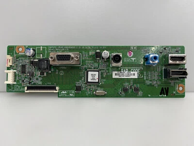 LG 27MP60G-BB.AUSNJSN 27" FHD IPS Monitor EAX69506501(1.3), 1F1M03CF-0006 - Image 1 of 4