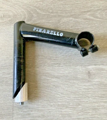 ITM QUILL STEM 130 MM PINARELLO PANTO CLAMP 26 MM 356 GRAMS - Image 1 of 4