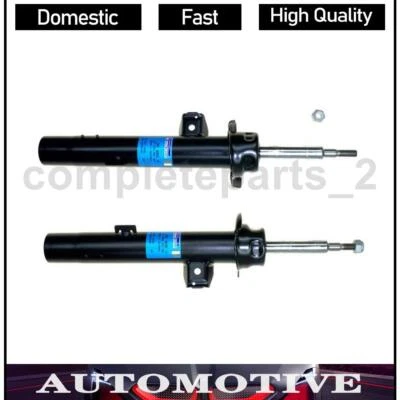 2 apoios de suspensão dianteiros compatíveis com BMW 325i 2006_ - Imagem 1 de 4