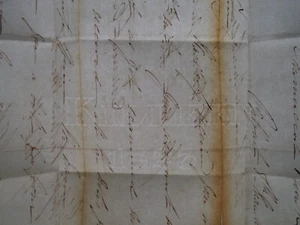KILLEEN PAPER MAKER MILL WATERMARK WATERMARKED IRELAND EIRE BALLYFERMOT DUBLIN - Picture 1 of 16