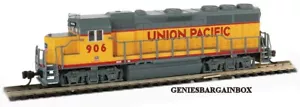Locomotora N Escala UNION PACIFIC DCC & SOUND DOPTED GP40 BACHMANN Nueva 66351 - Imagen 1 de 1