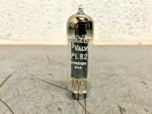 Mazda Radio Wave Electronic Vacuum Electron Tube Valve PL82 - Picture 1 of 6