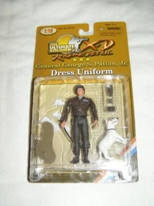 The Ultimate Soldier XD General George S Patton Jr Dress Uniform MOSC - Picture 1 of 2