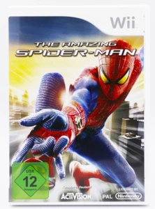 The Amazing Spider-Man – Nintendo Wii - Foto 1 di 5