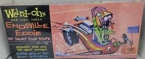 Hawk Weird-Ohs Endsville Eddy #16005 - 2006 Sealed Model Kit - Picture 1 of 4
