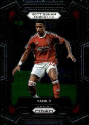 DANILO (M) 2023-24 Panini Prizm Premier L:eague Base #240 Soccer  ID:95143 - Image 1 of 2