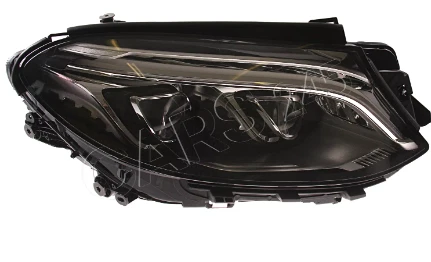 MERCEDES GLE Ml W166 volle LED intelligente Scheinwerfer rechts