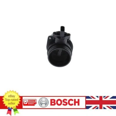 Sensor de flujo de masa de aire para Ford GALAXY Seat ALHAMBRA LEON TOLEDO YM2112B529BA Foto 1 de 4