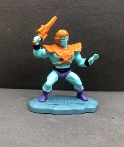 Custom 2.5 inch FAKER MOTU Mini Figur (Dollar Tree Gold) - Bild 1 von 5