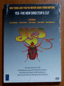 Yes – Yes - The New Director's Cut Brazil DVD Sealed!!! - Picture 1 of 2