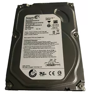 ST2000VM002 Seagate Pipeline HD 2 TB disco rigido interno 5900 RPM 3,5" - - Foto 1 di 3