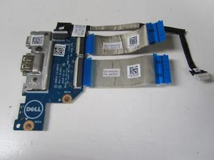 Dell Chromebook 11-3100 2-in-1 OEM USB-C/USB Port Board w/Cables * LS-G851P - Picture 1 of 5