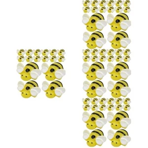4 Count Mobilfunkkoffer Kopfschmuck Telefon Charme Mini-Anhänger Aus Harz - Zdjęcie 1 z 12