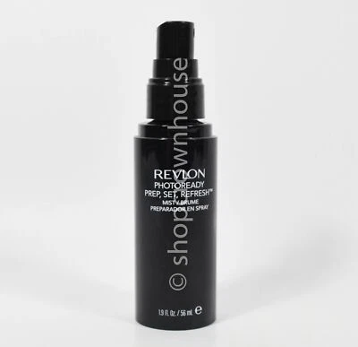 Revlon Prep Set Refresh Mist - NO CAP - Image 1 of 2