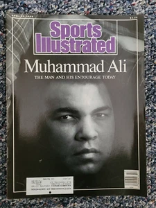 Sport Illustrierte Apr. 25, 1988 Muhammad Ali Boxen; John Stockton - Bild 1 von 2