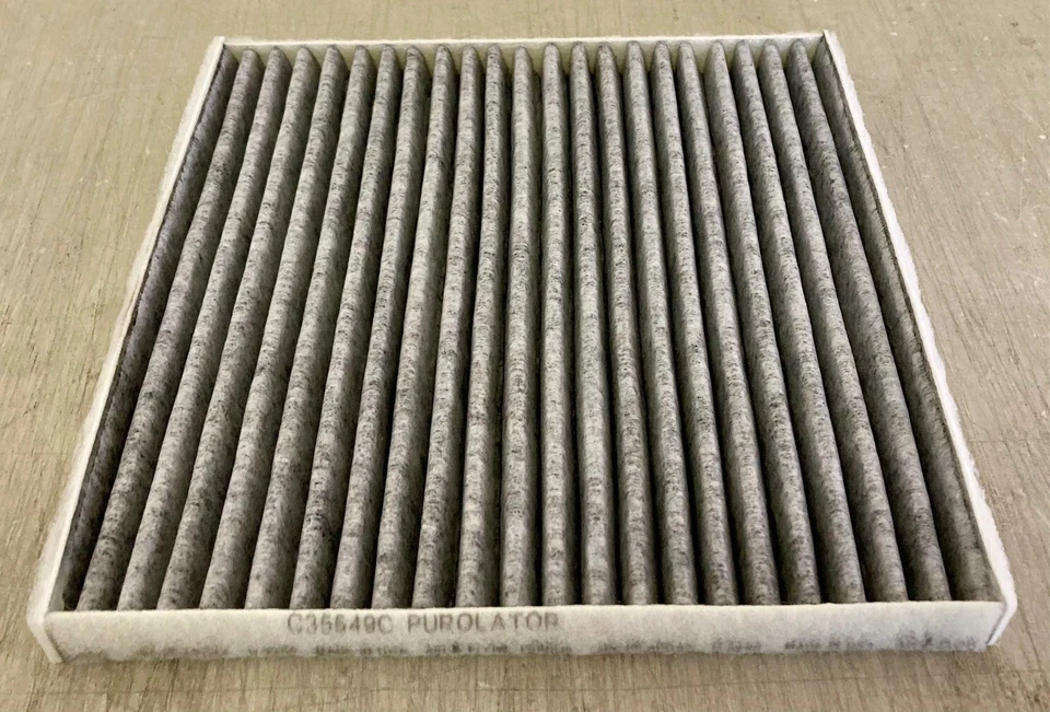 USA MADE Purolator C35549C Cabin Air Filter - Image 1 of 1