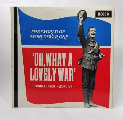 Oh, What A Lovely War - Original Cast Recording - Music Vinyl Record - Image 1 of 4