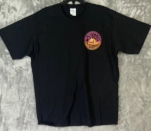 Port & Company "The Endless Summer" Men's T-Shirt Short Sleeve Black XL - Picture 1 of 8